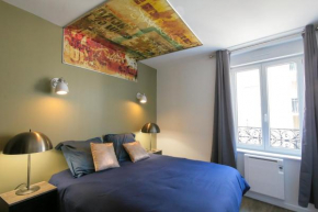 Le Grunge, T2 hypercentre chic et cosy, Wifi par SOVALFI